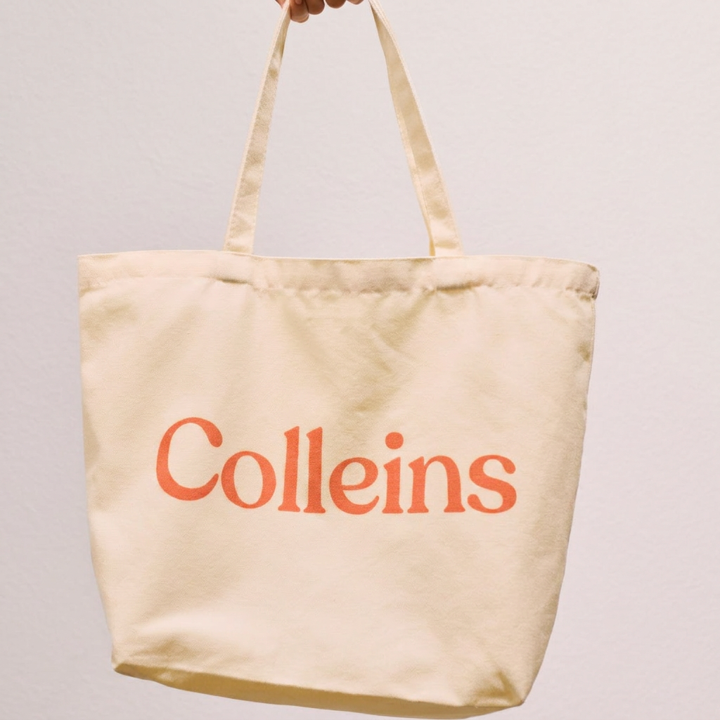 Colleins tote bag
